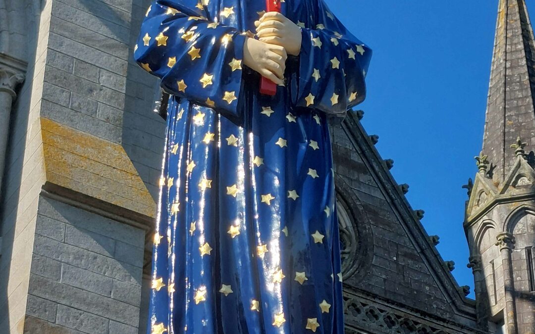 Programme du 17 janvier : date anniversaire de l’Apparition
